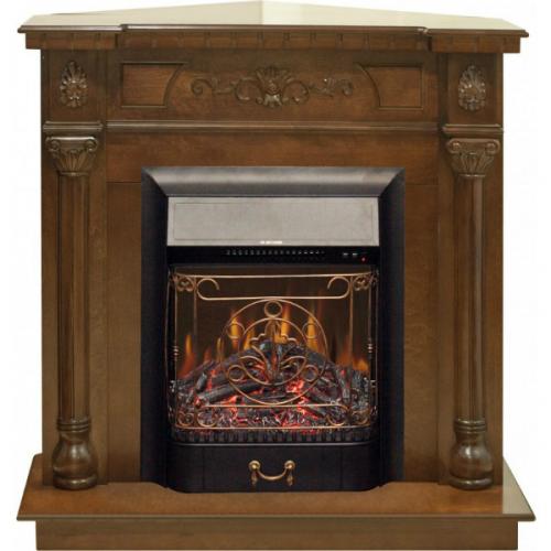 Dacota Corner (античный дуб)+Majestic Lux BL S