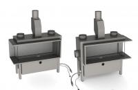 
Газовая топка Vero Design GA 5 H R of L