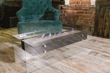 Напольный биокамин Lux Fire "Консул 1" 800 по цене 53 790 руб.