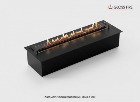 Биокамин Gloss Fire Dalex 900 Биокамин Gloss Fire Dalex 900 по цене 198 400 руб.