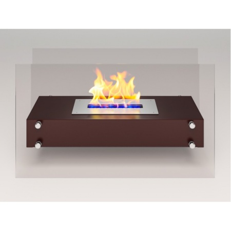 Биокамин Glowing burgundy по цене 15 450 руб.