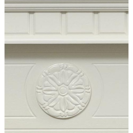 Camie (белый)+Crystal 24 FX (Камье)