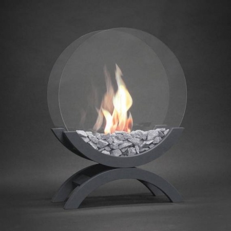 Биокамин ZeFire Iris Средний Тёмный Биокамин ZeFire Iris Средний Тёмный по цене 44 800 руб.