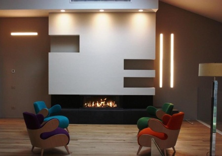 
Газовая топка Vero Design GA 2 H2