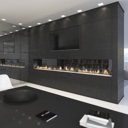 Биокамин  Fire Line Automatic 3 L=1790 по цене 1 264 000 руб.