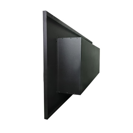 Биокамин "Русский огонь" Лофт 650V встраиваемый по цене 16 400 руб.