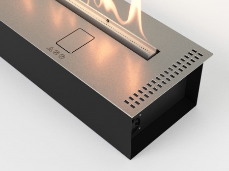 Автоматический биокамин Lux Fire Smart Flame 1500 INOX Автоматический биокамин Lux Fire Smart Flame 1500 INOX по цене