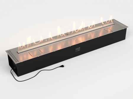 Автоматический биокамин Lux Fire Smart Flame 1500 INOX Автоматический биокамин Lux Fire Smart Flame 1500 INOX по цене