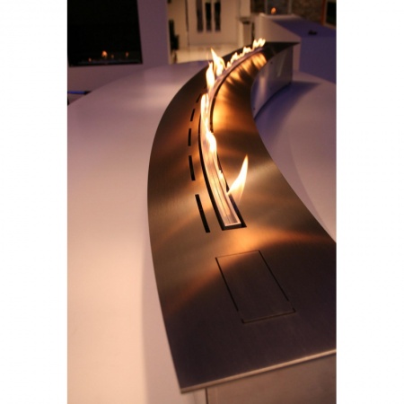 Биокамин Decoflame Denver Curved Automatic Fire Биокамин Decoflame Denver Curved Automatic Fire по цене 607 160 руб.