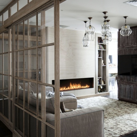 Биокамин  Fire Line Automatic 3 L=1790 по цене 1 264 000 руб.