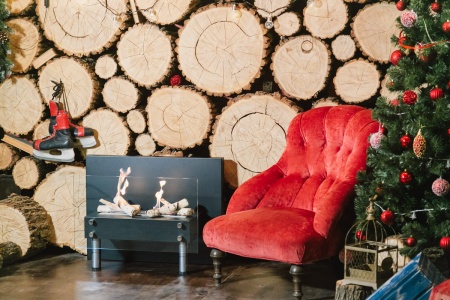 Биокамин напольный Lux Fire "Консул 3" 800 по цене 37 800 руб.