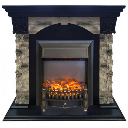 Dublin Rock (темный дуб)+Fobos Lux Bl S Dublin Rock (темный дуб)+Fobos Lux Bl S