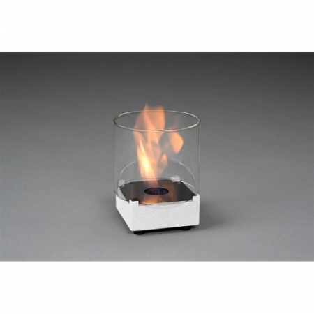Биокамин настольный Silver Smith Nano 1 Premium White Биокамин настольный Silver Smith Nano 1 Premium White по цене 8 900 руб.