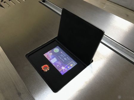 Автоматический биокамин ZeFire M 1000 по цене 259 000 руб.