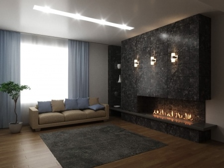 Автоматический биокамин Lux Fire Smart Flame 1500 INOX Автоматический биокамин Lux Fire Smart Flame 1500 INOX по цене