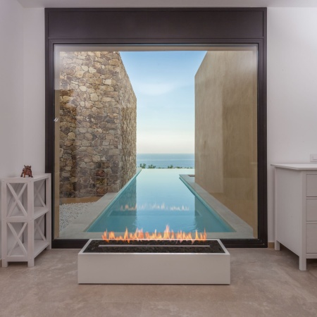 Биокамин  Fire Line Automatic 3 L=1790 по цене 1 264 000 руб.