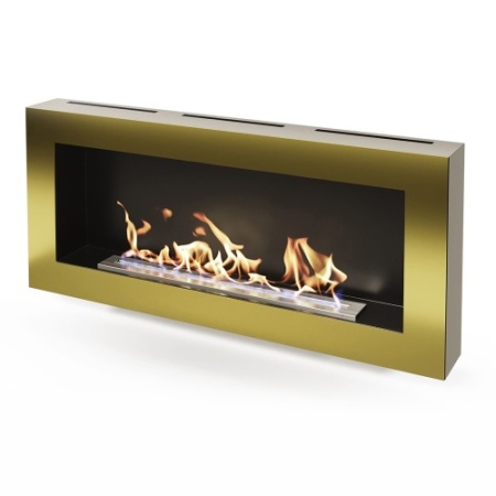 Биокамин "Русский огонь" Барокко 1100N настенный по цене 40 800 руб.