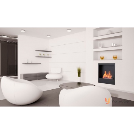 Биокамин вставка в портал Silver Smith Shell 2 по цене 39 990 руб.