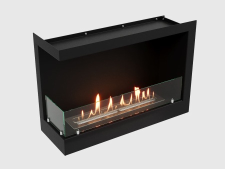 Встроенный биокамин Lux Fire Угловой 690 S (левый угол) по цене 43 890 руб.