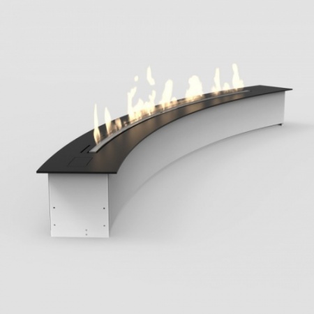 Биокамин Decoflame Denver Curved Automatic Fire Биокамин Decoflame Denver Curved Automatic Fire по цене 607 160 руб.